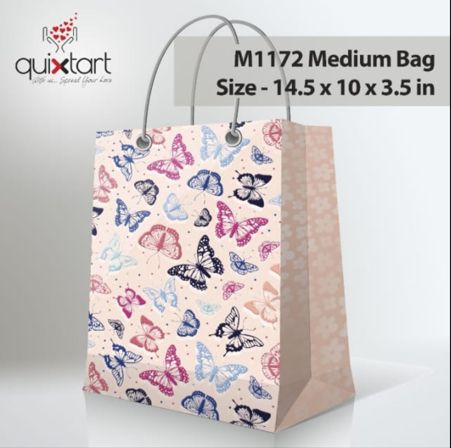 Gift Bag Mrp-190/-